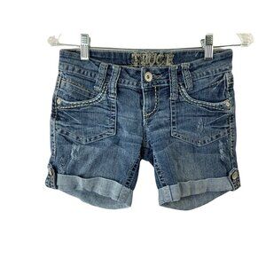 Truce Women's Jean Shorts